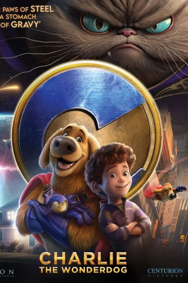 Charlie the Wonderdog (2025)