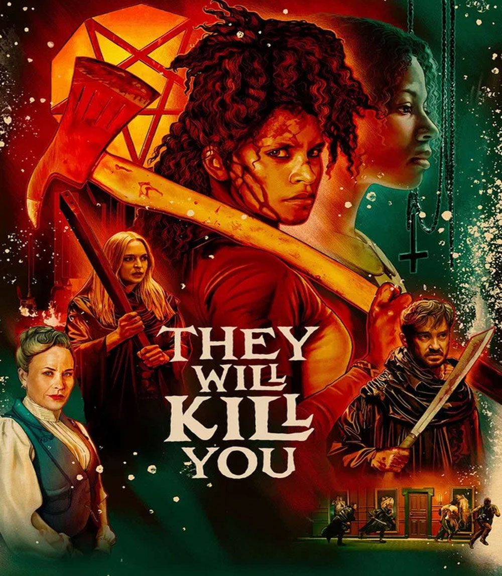 They Will Kill You (2026) พวกมันจะฆ่าแก