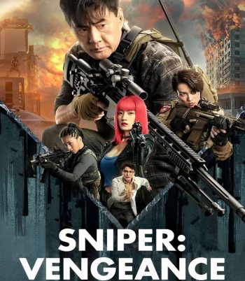 Sniper Vengeance (2023)