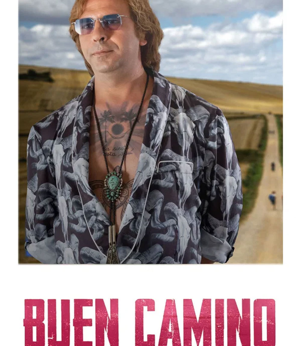Buen Camino (2025) พ่อป่วน ลูกหนี ทริปนี้มีแต่เรื่อง