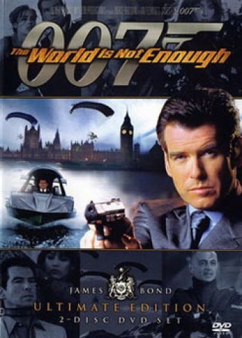 James Bond 007 the World Is Not Enough พยัคฆ์ร้ายดับแผนครองโลก - [James Bond 007]