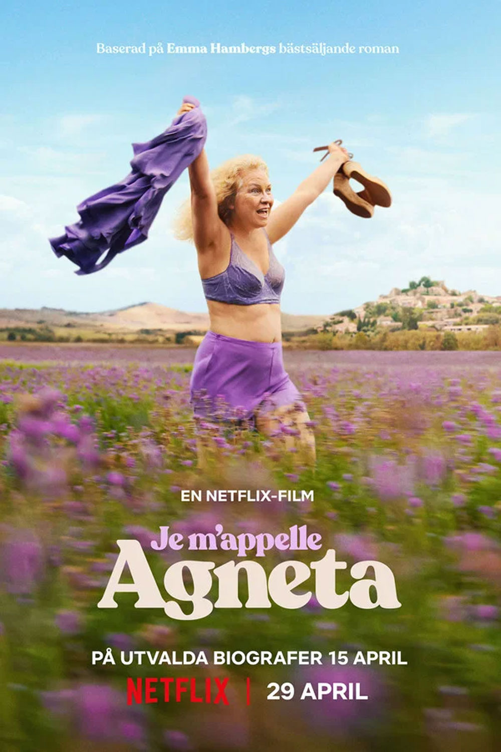 Je m'appelle Agneta (2026) ฉันชื่ออักเนียต้า