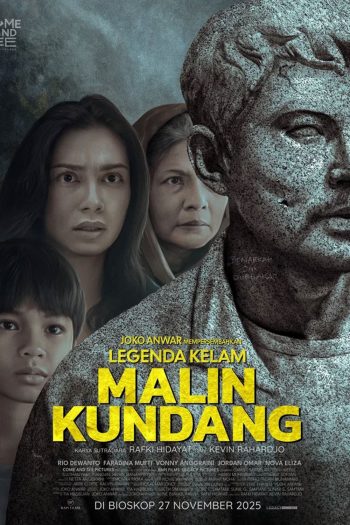 Legenda Kelam Malin Kundang (2025) นี่แม่... ใช่ไหม?