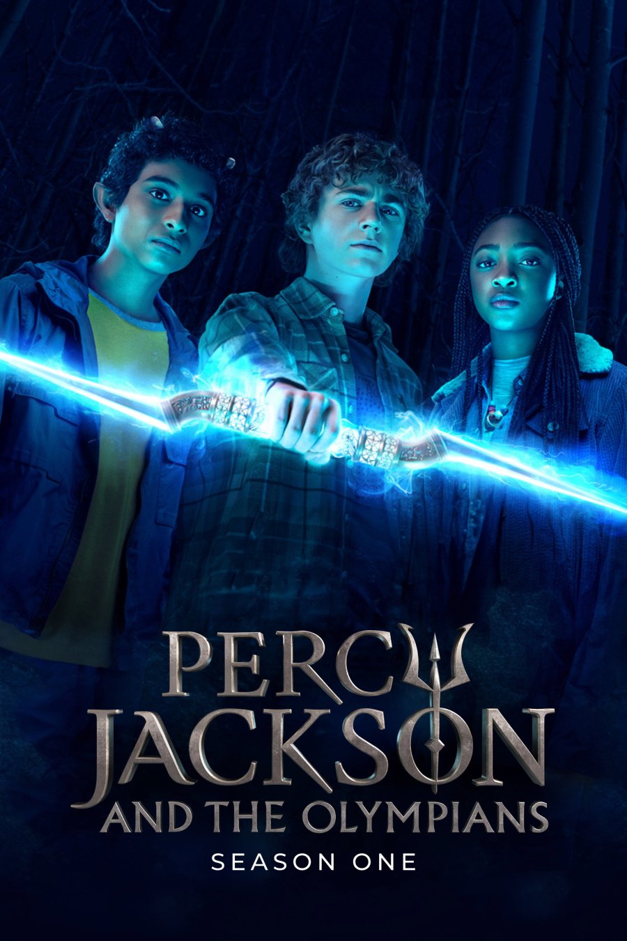 Percy Jackson And The Olympians  Season 1 (2023)  เพอร์ซีย์ แจ็กสัน แอนด์ดิโอลิมเปียนส์ ซีซั่น 1 (8 ตอนจบ)