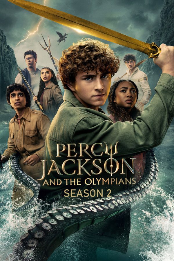 Percy Jackson and the Olympians Season 2 (2025) เพอร์ซีย์ แจ็กสัน แอนด์ดิโอลิมเปียนส์ ซีซั่น 2 (8 ตอนจบ)