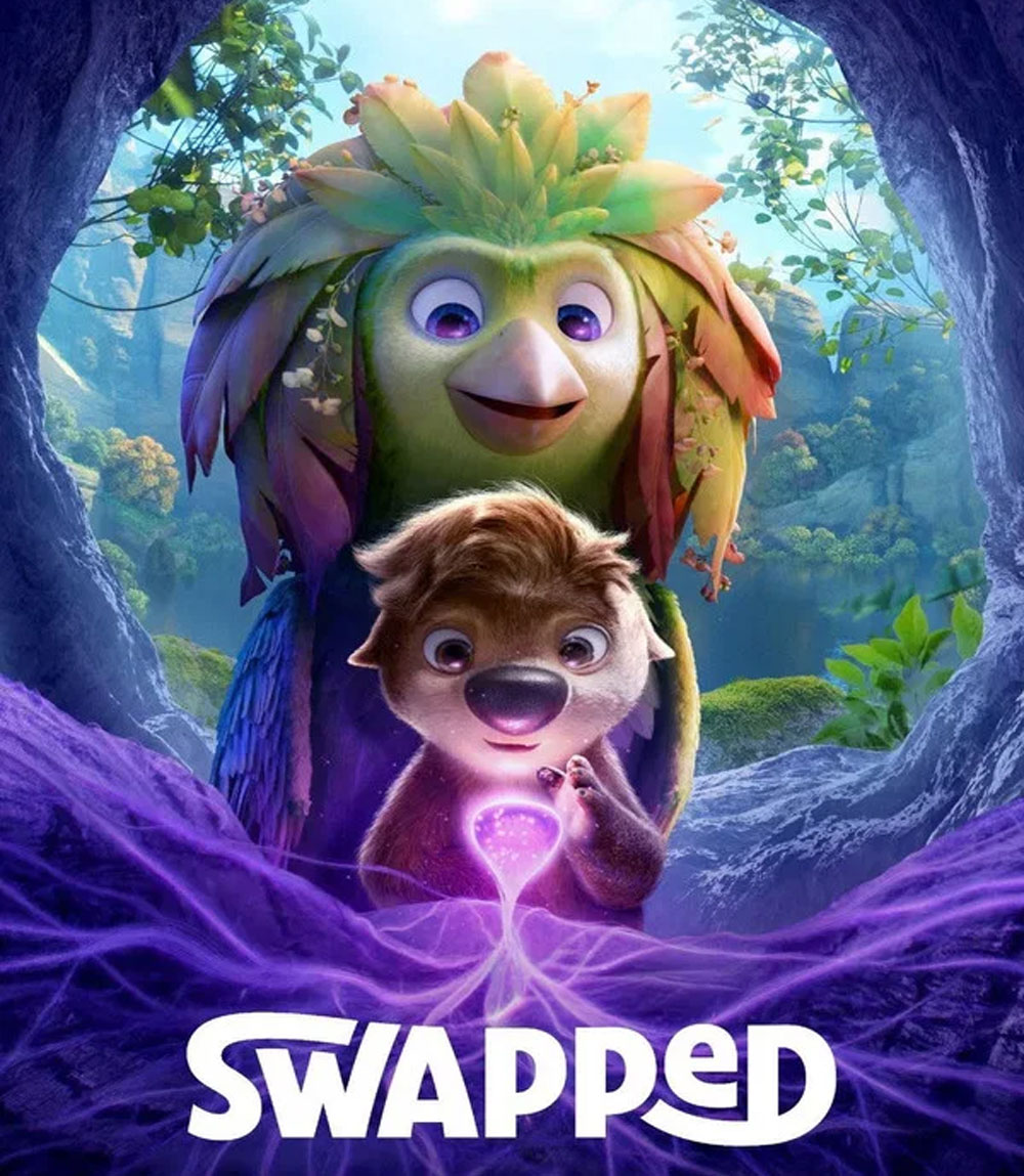 Swapped (2026) สลับร่างผจญภัย