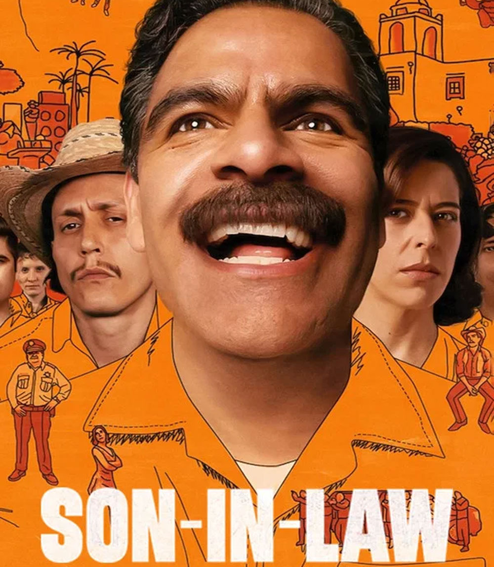 Son-in-Law (2026) ลูกเขยคนโปรด