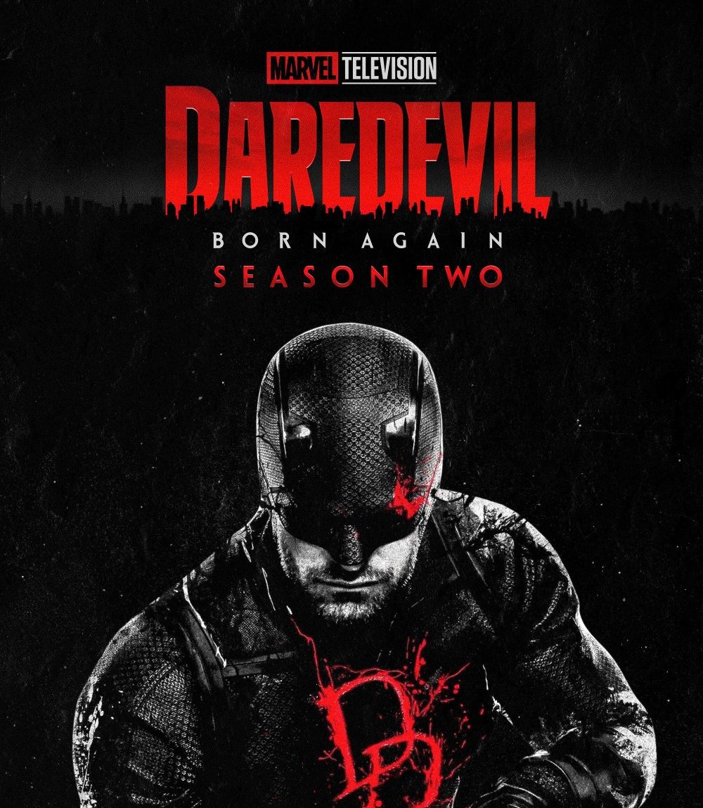 Daredevil Born Again Season 2 (2026) แดร์เดวิล: บอร์นอะเกน ปี 2 (8 ตอนจบ)