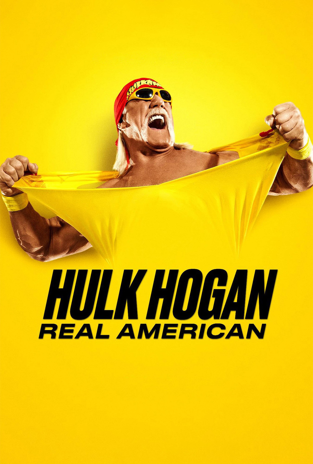 Hulk Hogan: Real American (2026) ฮัลก์ โฮแกน: อเมริกันของแท้ (4 Ep.จบ) 