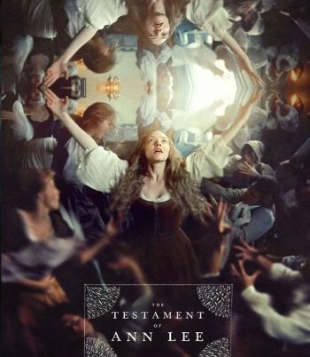 The Testament of Ann Lee (2025)