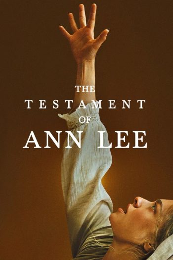 The Testament of Ann Lee (2025)