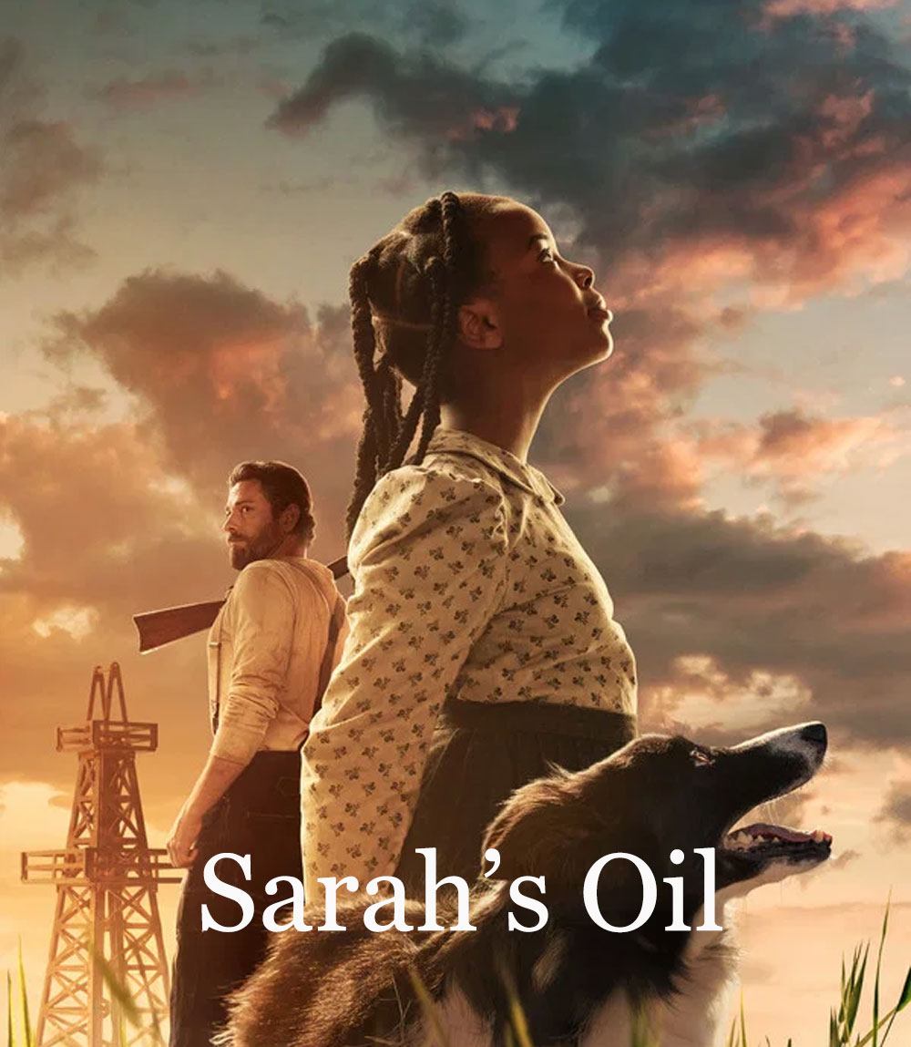 Sarahs Oil (2025) น้ำมันของซาราห์