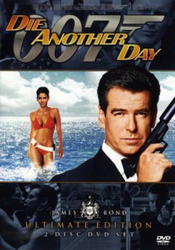 James Bond 007 DIE ANOTHER DAY พยัคฆ์ร้ายท้ามรณะ - [James Bond 007]