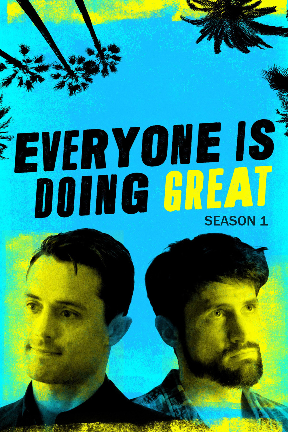 Everyone Is Doing Great Season 1 (2021) ทุกอย่างกำลังไปได้สวยมั้ง ซีซั่น 1 (8 ตอนจบ)
