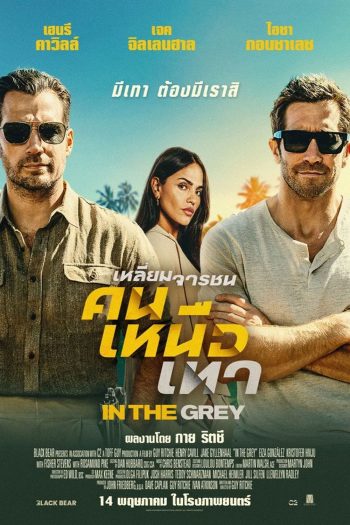 (ZOOM ชัด V.1) In the Grey (2026) เหลี่ยมจารชน คนเหนือเทา