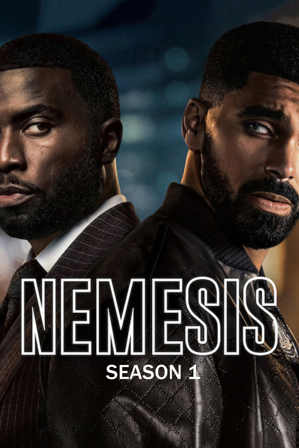 Nemesis (2026) คู่คนชนเดือด (8 ตอนจบ)