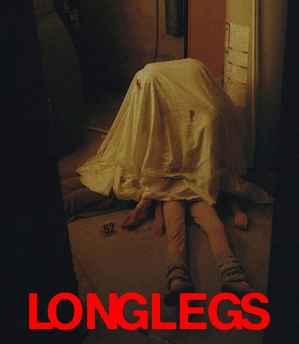 Longlegs (2024) ถอดรหัส คลั่งอำมหิต