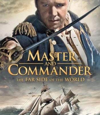 4K - Master and Commander The Far Side of the World (2003) ผู้บัญชาการล่าสุดขอบโลก - แผ่นหนัง 4K UHD
