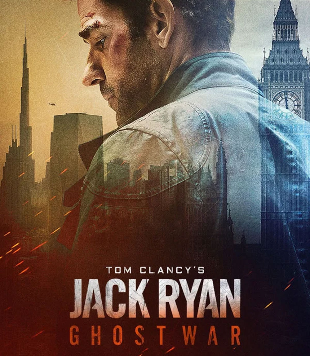 Tom Clancys Jack Ryan Ghost War (2026) ยุทธการเงาจารชน