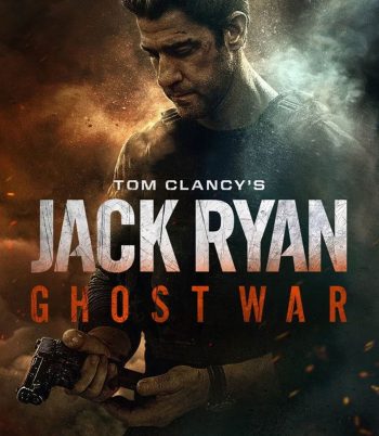 4K - Tom Clancys Jack Ryan Ghost War (2026) ยุทธการเงาจารชน - แผ่นหนัง 4K UHD