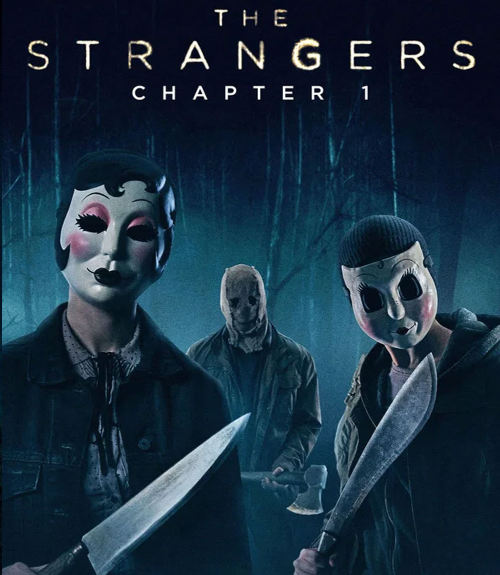 The Strangers Chapter 1 (2024) เดอะ สเตรนเจอร์ส อำมหิตฆ่าไม่สน