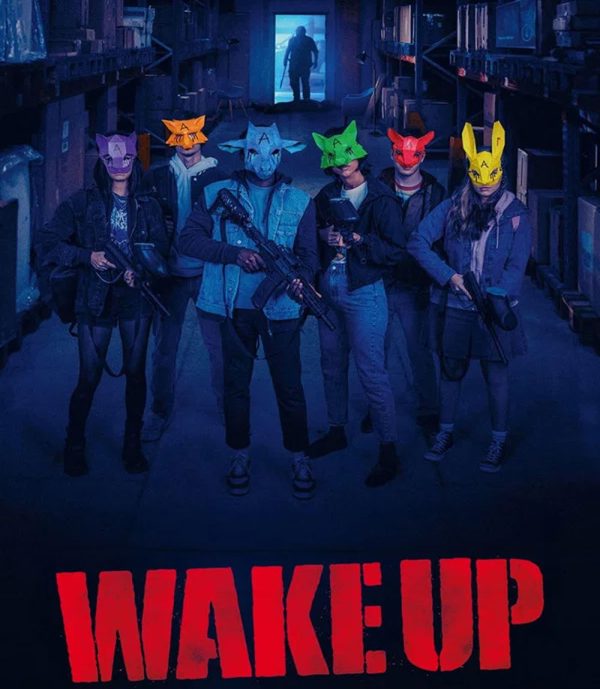Wake Up (2024) คืนฆ่า ยามคลั่ง