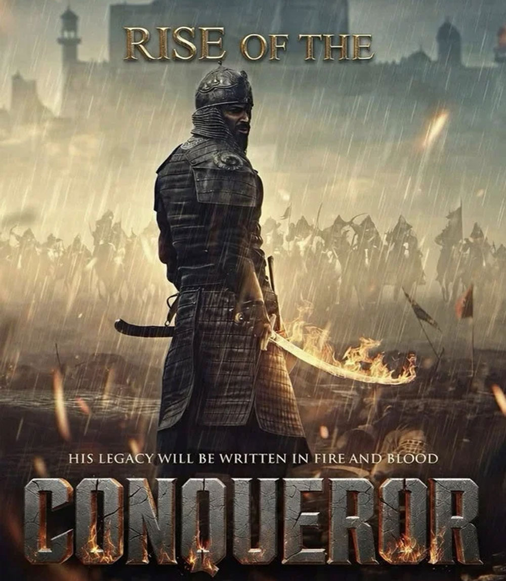 Rise of the Conqueror (2026)