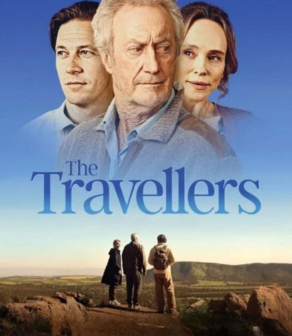 The Travellers (2025) ลัดฟ้าสู่ปลายทางหัวใจ