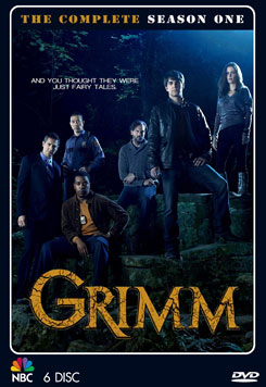 Grimm: Season 1 (2011) กริมม์ ยอดนักสืบนิทานสยอง ปี 1