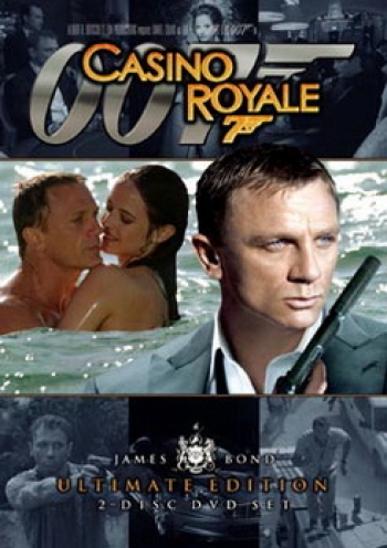 James Bond 007 CASINO ROYALE คาสิโนรอยัล พยัคฆ์ร้าย เดิมพันระห่ำโลก - [James Bond 007]