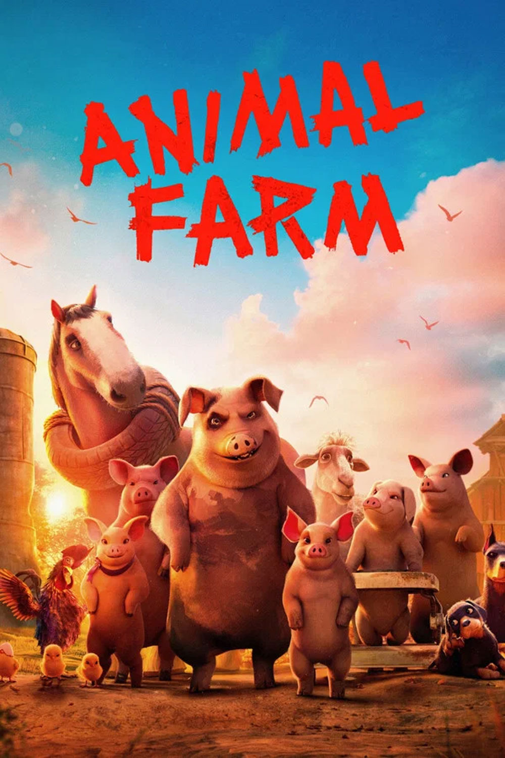 Animal Farm (2025)