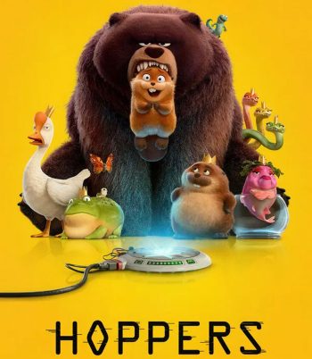 Hoppers (2026) เด้งโดด เปลี่ยนโหมดเป็นบีเวอร์