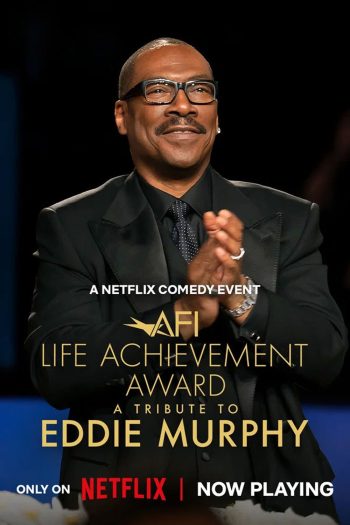 AFI Life Achievement Award A Tribute to Eddie Murphy (2026) เอ็ดดี้ เมอร์ฟี่: รางวัลเกียรติยศจากสถาบันภาพยนตร์อเมริกัน
