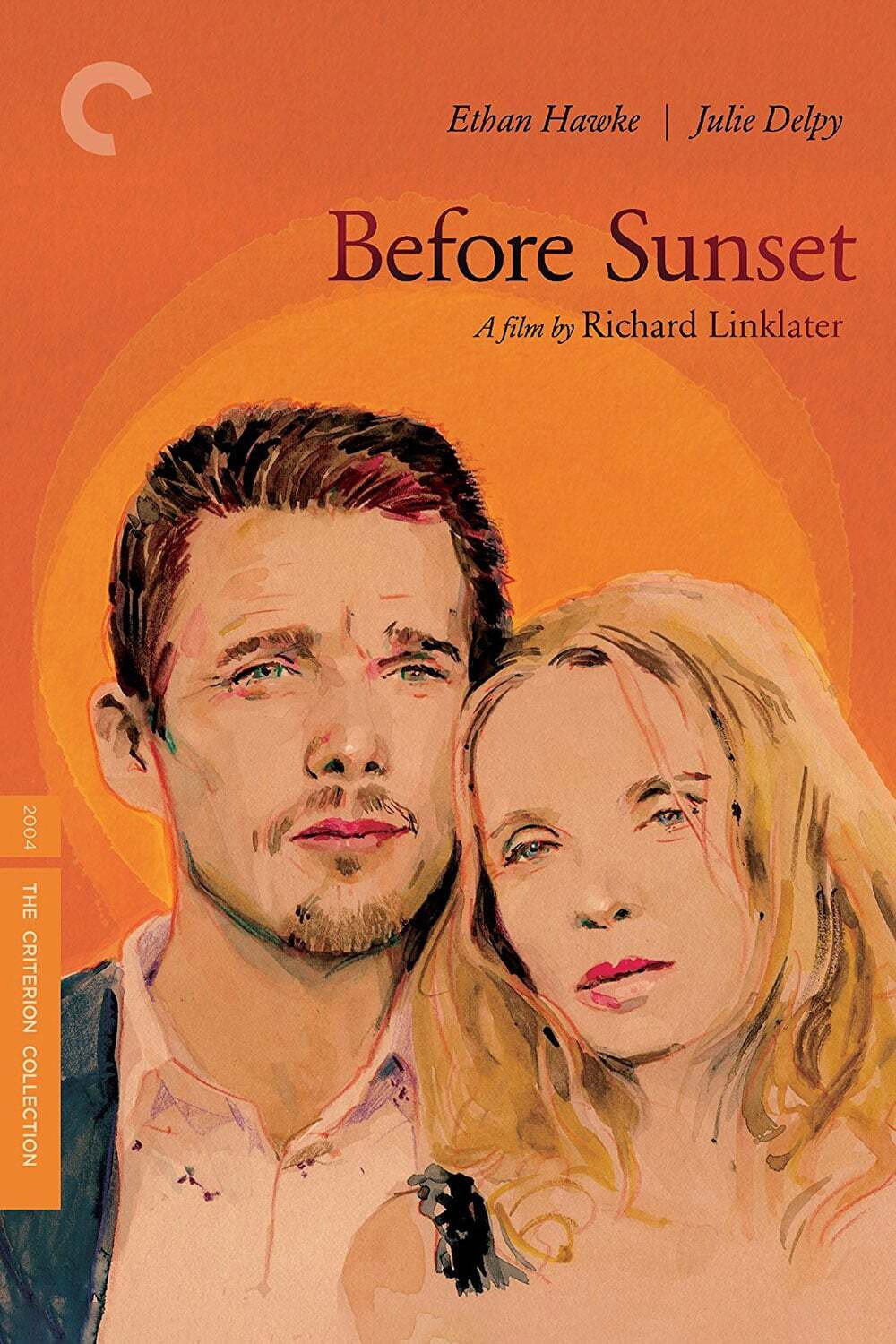 Before Sunset (2004) ตะวันไม่สิ้นแสง แรงรักไม่จาง