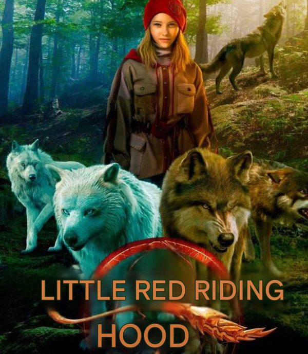Red Riding Hood (2022)