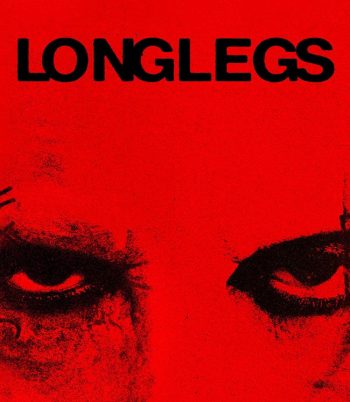 4K - Longlegs (2024) ถอดรหัส คลั่งอำมหิต - แผ่นหนัง 4K UHD
