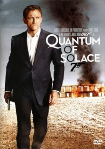 James Bond 007 Quantum Of Solace พยัคฆ์ร้ายทวงแค้นระห่ำโลก - [James Bond 007]
