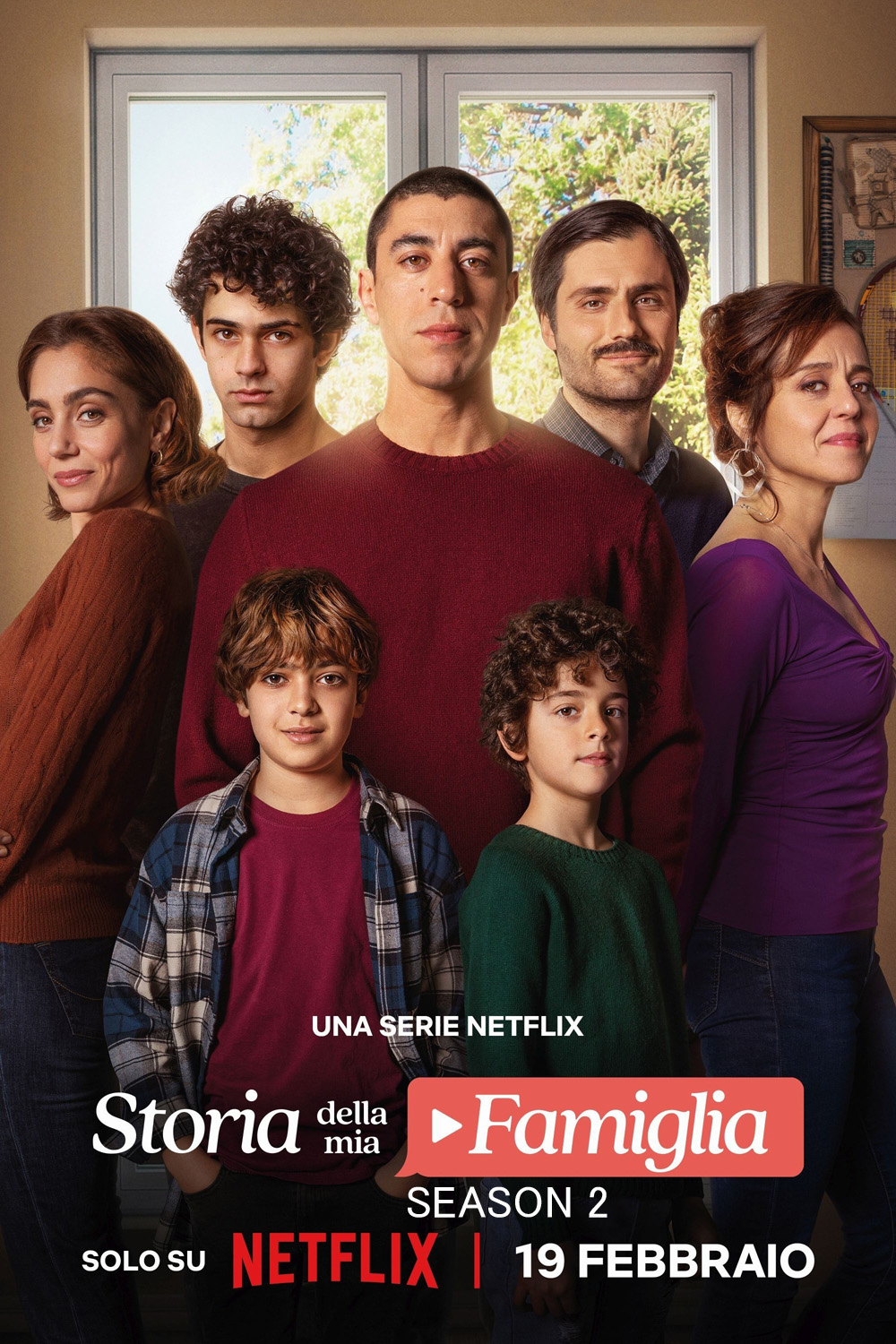 My Family Season 2 (2026) เรื่องเล่าบ้านเรา ซีซั่น 2 (6 ตอนจบ)