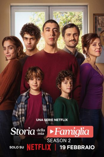 My Family Season 2 (2026) เรื่องเล่าบ้านเรา ซีซั่น 2 (6 ตอนจบ)