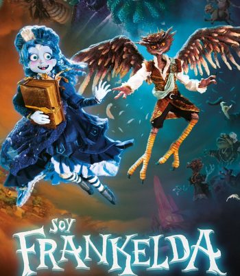 I Am Frankelda (2026) ฉันคือแฟรงเกลดา