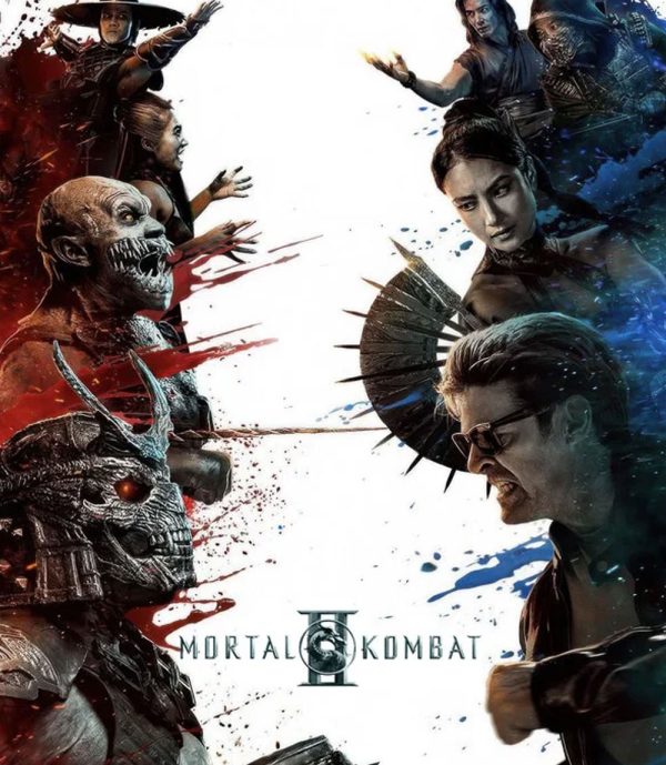 Mortal Kombat II (2026) มอร์ทัล คอมแบท 2