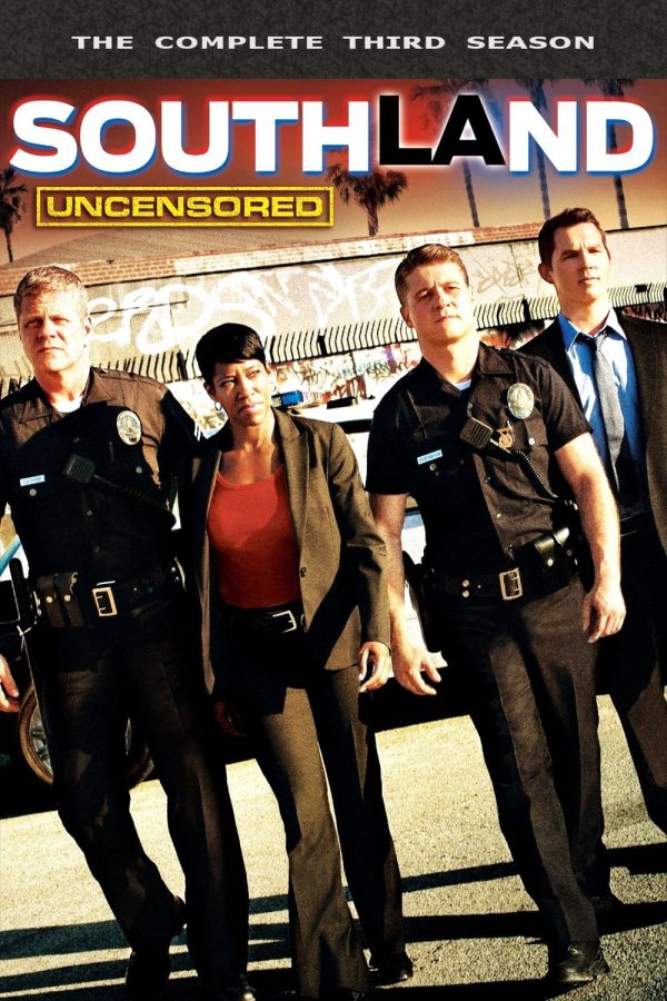 Southland Season 3 (2011) 10 ตอนจบ
