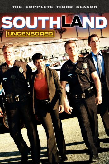 Southland Season 3 (2011) 10 ตอนจบ