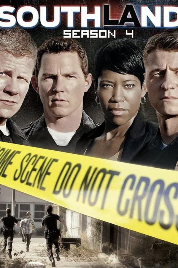 Southland Season 4 (2012) 10 ตอนจบ