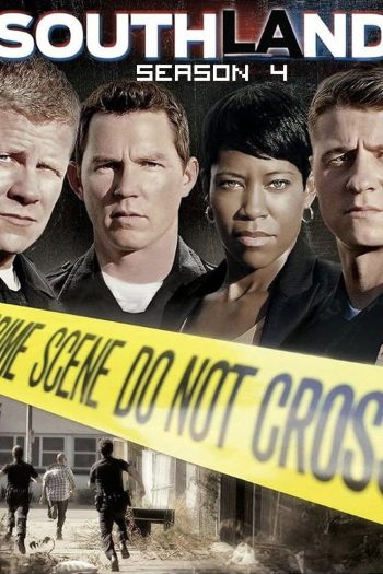 Southland Season 4 (2012) 10 ตอนจบ