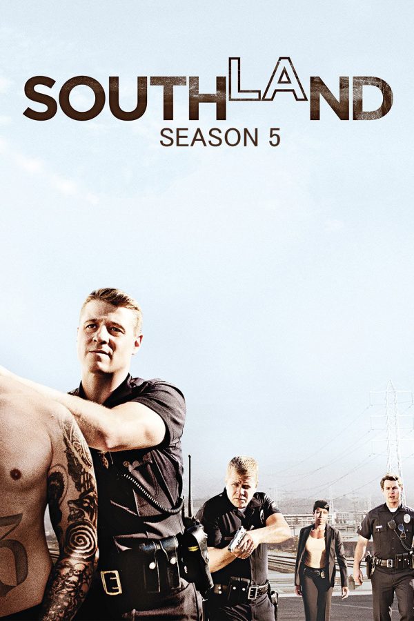Southland Season 5 (2013) 10 ตอนจบ
