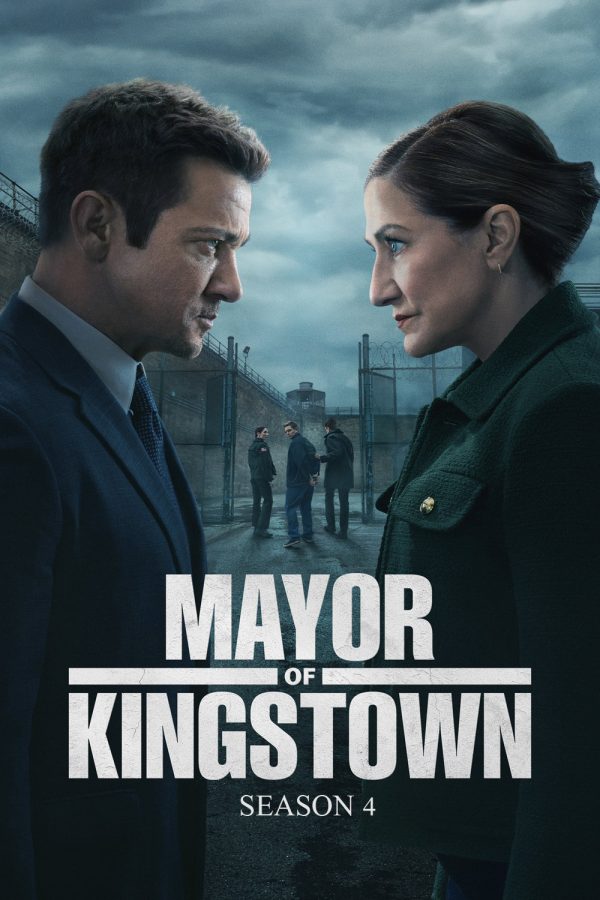 Mayor Of Kingstown Season 4 (2025) คิงส์ทาวน์ เมืองเดือดคนขบถ ซีซั่น 4 (10 ตอนจบ)