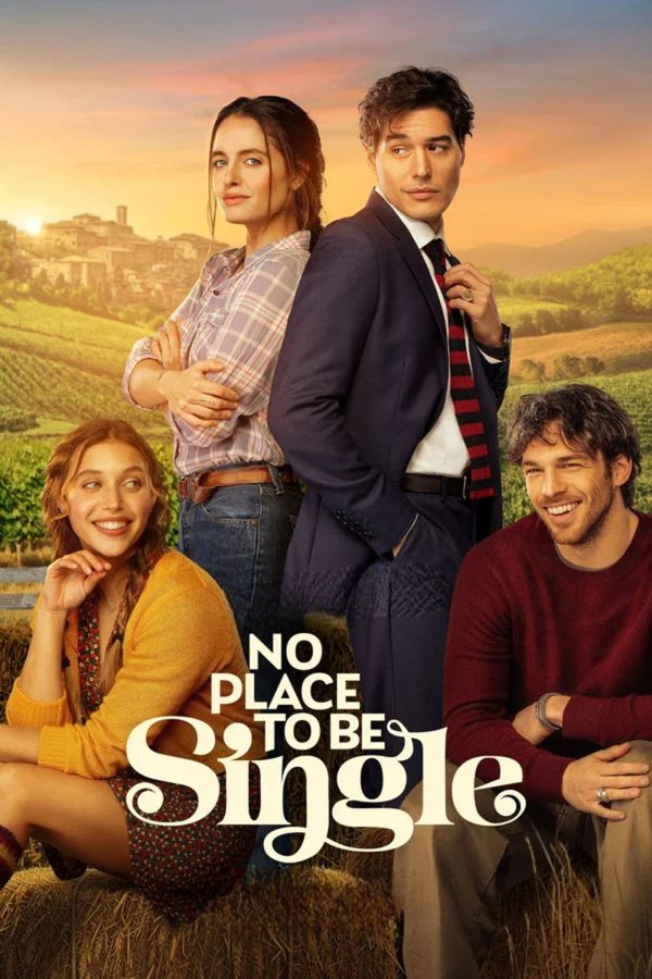 No Place to Be Single (2026) เมืองนี้ไม่มีที่ให้คนโสด