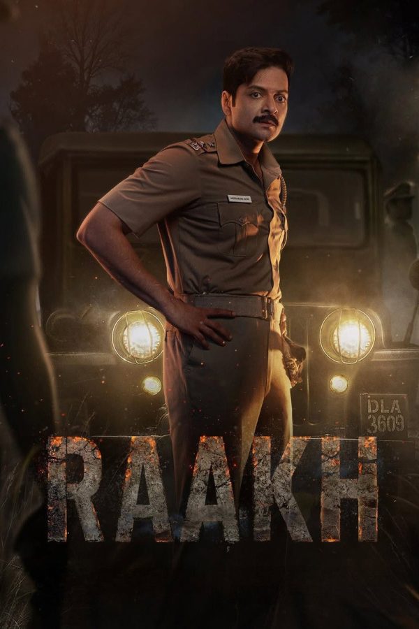 Raakh (2026) ใจทมิฬ (8 ตอนจบ)