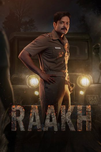 Raakh (2026) ใจทมิฬ (8 ตอนจบ)